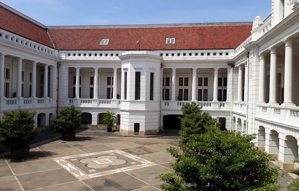 Museum Bank Indonesia in Jakarta Pictures