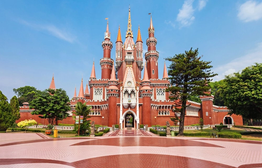 Taman Mini Indonesia Indah in Jakarta Pictures